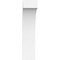 Ekena Millwork 5"W x 18"D x 24"H Standard Heritage Architectural Grade PVC Knee Brace BRCP05X18X24HTG - alternate 4